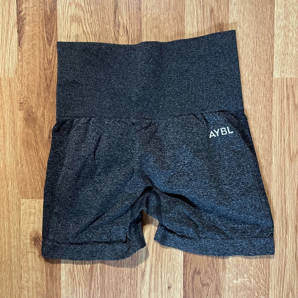 AYBL gym shorts